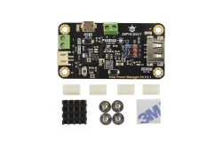 Solar Power Manager 5V MPPT Güç Yönetim Kartı DFR0559 - Thumbnail