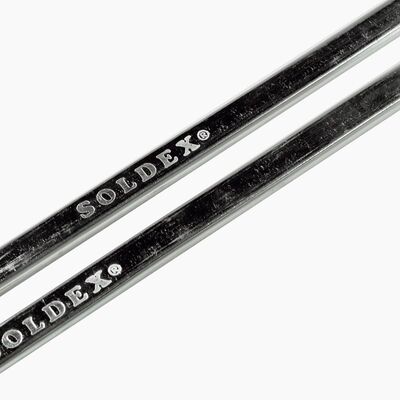 Soldex 6mm Kurşunsuz Çubuk Lehim (Pota Lehimi ) - Sn99.3 Cu0.7 | 993600