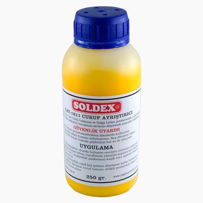 Soldex CAT-1811 Curuf Ayrıştırıcı Toz - 250gr, CRFTOZ