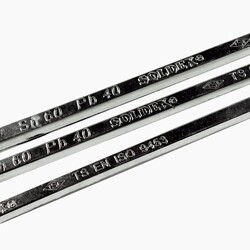 Soldex - Soldex Çubuk Lehim (Pota Lehimi ) - Sn60 Cu40 (60/40) | 600200 - 1kg Soldex - Soldex Çubuk Lehim (Pota Lehimi ) - Sn60 Cu40 (60/40) | 600200 - 1kg