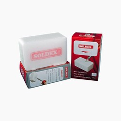 Soldex - Soldex Havya Ucu Temizleyici - 250Gr Kalıp Nişadır Soldex - Soldex Havya Ucu Temizleyici - 250Gr Kalıp Nişadır