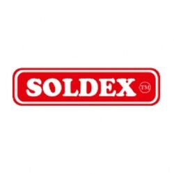 Soldex SAC305 Kurşunsuz Gümüşlü Lehim Teli - 0.5mm 200gr || 962050