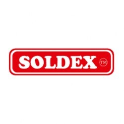 Soldex - Soldex SAC305 Kurşunsuz Gümüşlü Lehim Teli - 0.5mm 200gr || 962050
