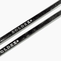 Soldex - Soldex Vacusol Kurşunsuz Çubuk Lehim (Pota Lehimi ) - Sn99 Ag0.3 Cu0.7 | 937100 -1kg Soldex - Soldex Vacusol Kurşunsuz Çubuk Lehim (Pota Lehimi ) - Sn99 Ag0.3 Cu0.7 | 937100 -1kg