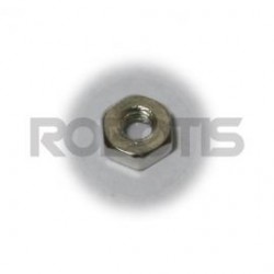 Robotis - Robotis Somun M2.5 (400 adet)