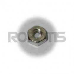 Robotis Somun M2.5 (400 adet)