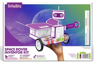 Space Rover Inventor Kit