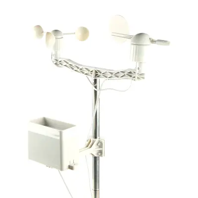 SparkFun Arduino IoT Hava istasyonu (Weather Station)