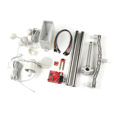 SparkFun Arduino IoT Hava istasyonu (Weather Station)
