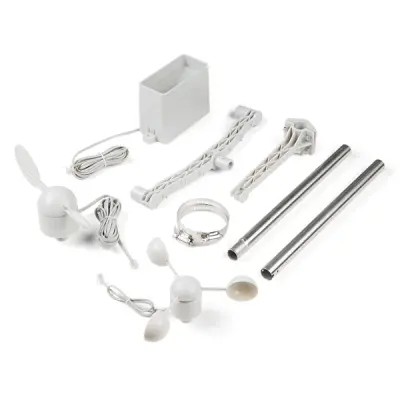 SparkFun Hava Ölçüm İstasyonu Kiti