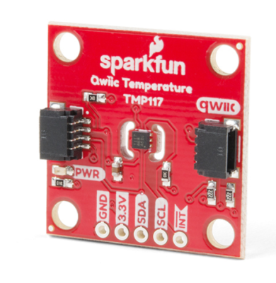 SparkFun Sıcaklık Sensörü - ( Qwiic ) - Yüksek Hassasiyetli