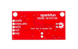 SparkFun Ses Dedektörü - Thumbnail