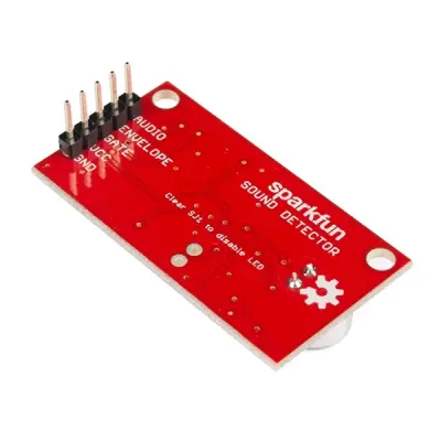 SparkFun Ses Dedektörü