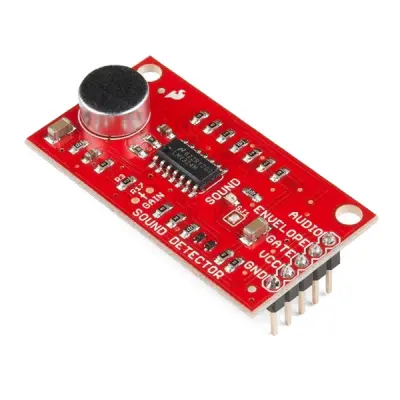 SparkFun Ses Dedektörü