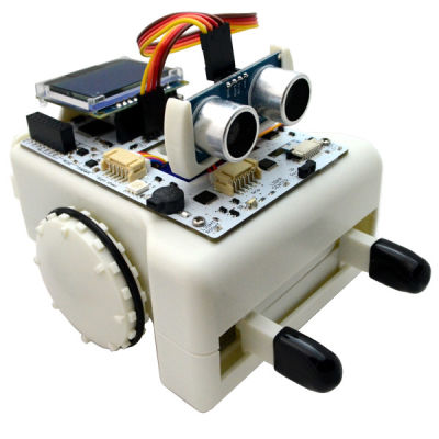 Sparki : Coding Robot for High school and University Level