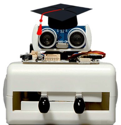 Sparki : Coding Robot for High school and University Level