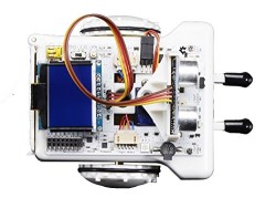 Sparki : Coding Robot for High school and University Level - Thumbnail