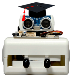 Sparki : Ortaokul Lise ve Üniversiteler için Kodlama Robotu - Thumbnail
