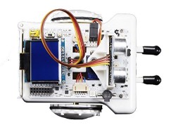Sparki : Ortaokul Lise ve Üniversiteler için Kodlama Robotu - Thumbnail
