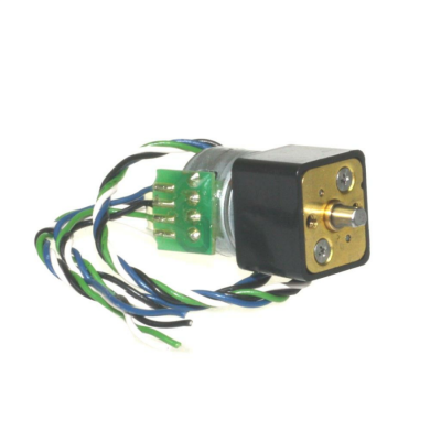 SRM1509 5V-12V Mini Step Motor - 7.5 derece/adım