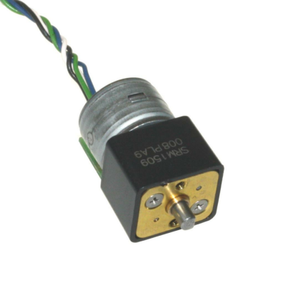 SRM1509 5V-12V Mini Step Motor - 7.5 derece/adım