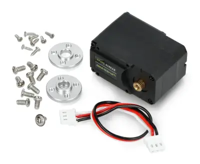 ST3215 Yüksek Tork ve Hassasiyetli Akıllı Servo, 30kg-cm, 22414