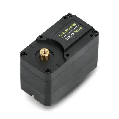 ST3215 Yüksek Tork ve Hassasiyetli Akıllı Servo, 30kg-cm, 22414