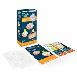 3Doodler Start Desserts DoodleMold Kit - Thumbnail