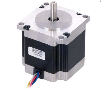 NEMA 23 Hibrit Step Motor Unipolar/Bipolar 200adım, 7.4V, 1A/Faz, PL-1472