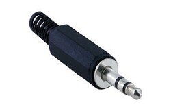 Çin - Stereo Jack - 3.5mm - Erkek Çin - Stereo Jack - 3.5mm - Erkek