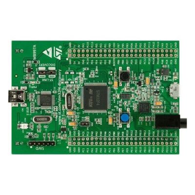 STM32F4 Discovery Kit, STM32F407G-DISC1