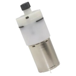 Su Pompası (Water Pump) - 12V, 370 Motor - Thumbnail