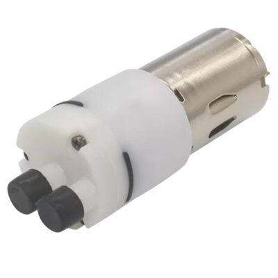 Su Pompası (Water Pump) - 12V, 370 Motor