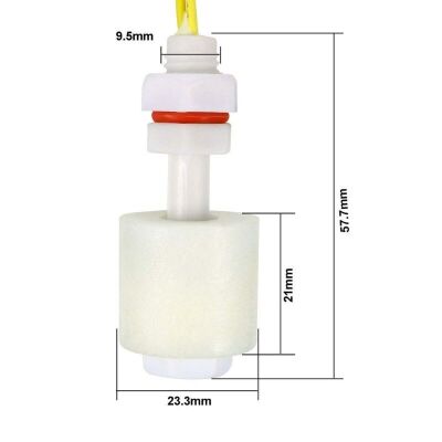 Mini Su Seviyesi Sensörü (55x23mm) - ZP4310