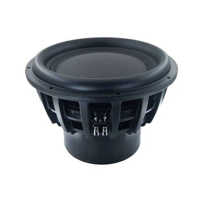 Subwoofer Hoparlör (Speaker) 2500W, 12R, 76.2dB, 20Hz - 200Hz, 36x36x23CM, Peerless