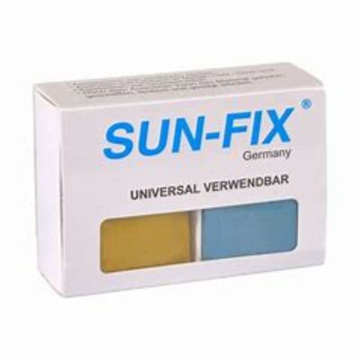Sun-Fix Genel Amaçlı Tamir Macunu - 100g (Universal Verwandbar)