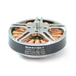 Çin - SunnySky V4006 380KV Fırçasız RC Uçak ve Drone Motoru Çin - SunnySky V4006 380KV Fırçasız RC Uçak ve Drone Motoru