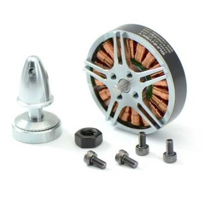 SunnySky V4006 380KV Fırçasız RC Uçak ve Drone Motoru