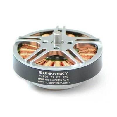SunnySky V4006 380KV Fırçasız RC Uçak ve Drone Motoru