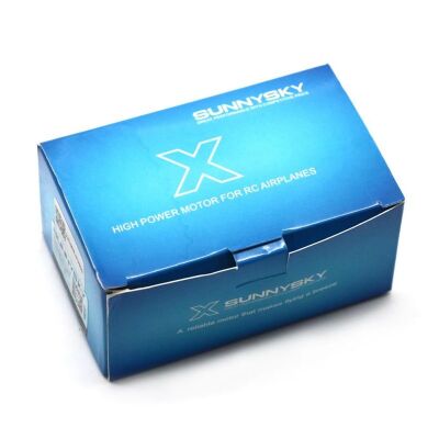 SunnySky V4006 380KV Fırçasız RC Uçak ve Drone Motoru