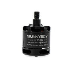 SunnySky X2212-13 980KV CCW Fırçasız RC Uçak ve Drone Motoru - Thumbnail