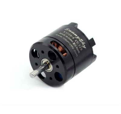 SunnySky X3520 520KV Fırçasız RC Uçak ve Drone Motoru
