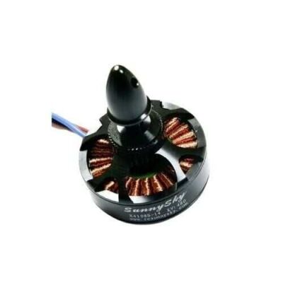 SunnySky X4108S 380KV Fırçasız RC Uçak ve Drone Motoru
