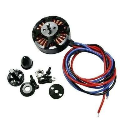 SunnySky X4108S 380KV Fırçasız RC Uçak ve Drone Motoru