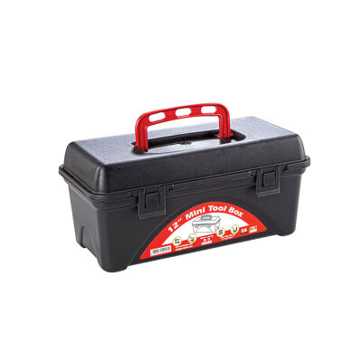 Super Bag 12 Inc Takim Cantasi - Plastik Kilitli