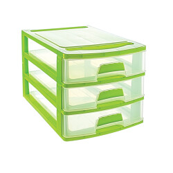 Super Bag - Super Bag ASR-2004 Tonton No 3 3 Katlı Çekmece Super Bag - Super Bag ASR-2004 Tonton No 3 3 Katlı Çekmece