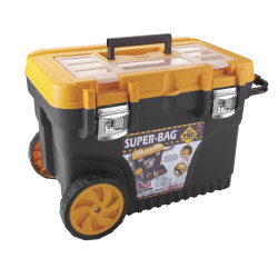 Super Bag - Super Bag ASR-2010 Promobil Tekerlek Alet Çantası - 1 Adet