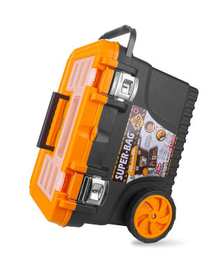Super Bag ASR-2010 Promobil Tekerlek Alet Çantası - 1 Adet