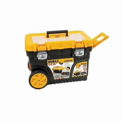 Super Bag ASR-2011 Mobil Tekerlek Alet Çantası