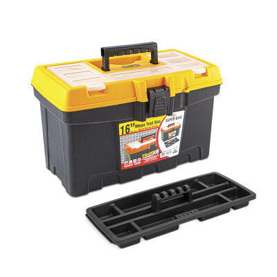 Super Bag ASR-2012 16 İnç Mega Master Alet Çantası